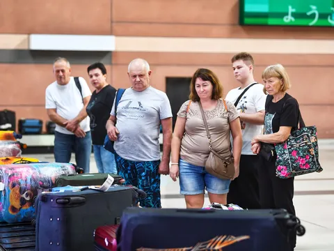 Tăng cường khai thác hạ tầng, cảng HKQT Phú Quốc sẵn sàng đón cao điểm lễ 30/4 – 1/5