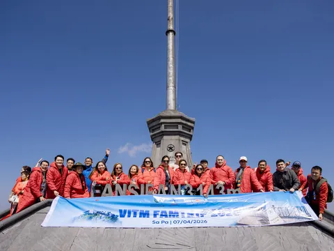 Famtrip VITM 2026: Hành trình kết nối từ Fansipan đến Tam Đảo, mở rộng cơ hội du lịch quốc tế