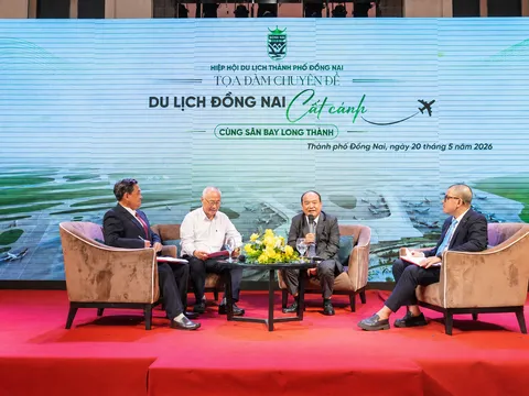 Sân bay Long Thành: Đồng Nai sẽ là điểm đến hay điểm trung chuyển?