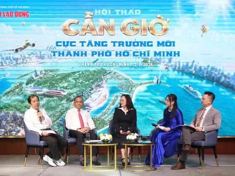 Chuyên gia kinh tế Đinh Thế Hiển: “Cần Giờ có thể đón 70-80 triệu lượt khách/năm”