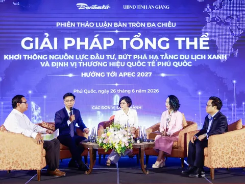APEC 2027 điểm khởi đầu cho một giai đoạn phát triển mới