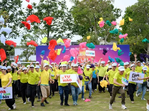 Tower Hill Communications đồng hành cùng Đại Hội Đồng Cổ Đông Thường Niên và Team Building Tập đoàn HD AMC 2026 tại SwanBay