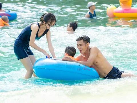 Đặc quyền của cư dân Ocean City: đi biển miễn phí mỗi ngày, trẩy hội mỗi tuần