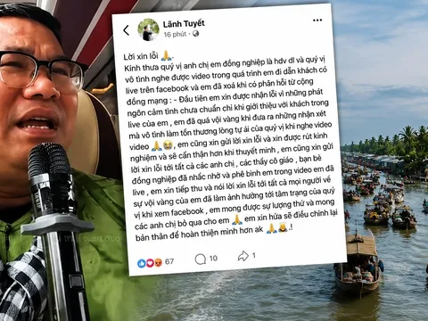 Hướng dẫn viên: Khi mỗi lời nói đều mang trách nhiệm gìn giữ hình ảnh điểm đến