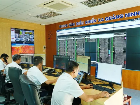 Công ty Điện lực Quảng Ninh đẩy mạnh chuyển đổi số công tác vận hành lưới điện 110kV