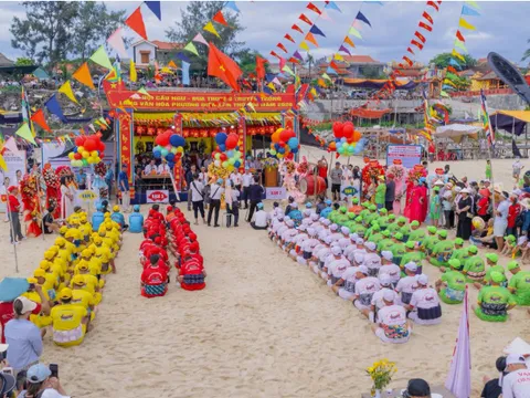Bạch Phong Event đồng hành cùng Lễ hội làng văn hoá Phương Diên: Gìn giữ giá trị truyền thống bằng những giải pháp tổ chức hiện đại