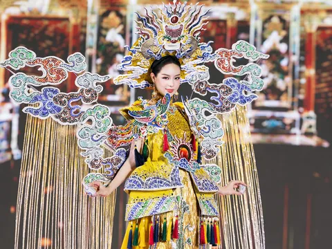 Mãn nhãn đêm bán kết và Trang phục Văn hóa Dân tộc Miss Grand Vietnam 2026