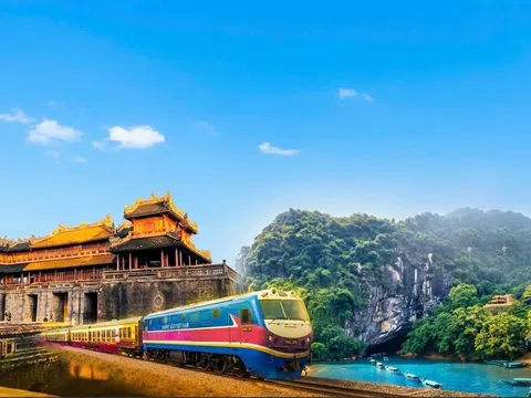 Quảng Trị – Huế bắt tay cùng ngành đường sắt mở hành lang du lịch liên tỉnh