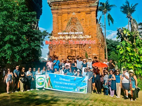 Buyer quốc tế “chạm vào” Gia Lai trong hành trình Famtrip Vietnam Travel Day 2026