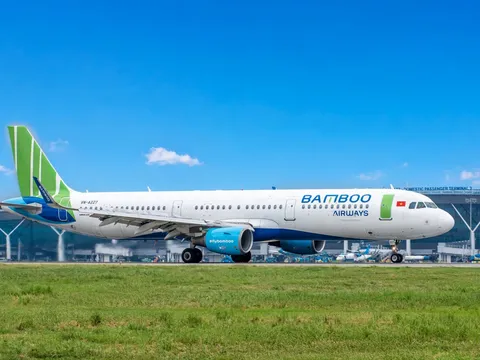 Bamboo Airways bất ngờ tri ân đặc biệt tới hành khách
