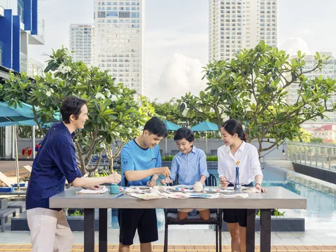 TUI BLUE Nha Trang – Hành Trình Nghỉ Dưỡng Khơi Nguồn Năng Lượng Tích Cực