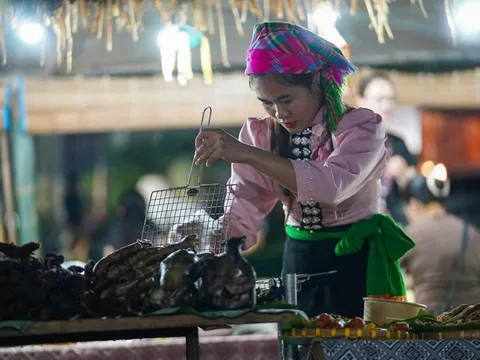 Bản Vặt Hồng: Những gian bếp cuối tuần