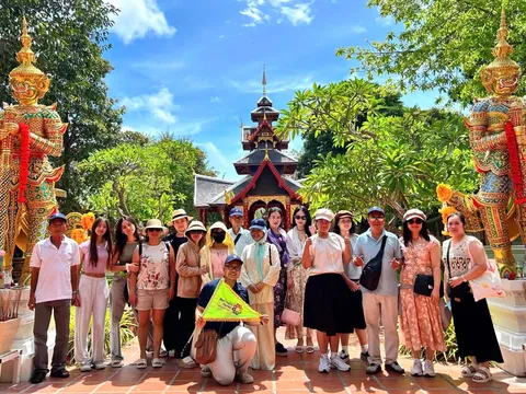 “The New Thailand” – Tái định vị hình ảnh du lịch Thái Lan trong giai đoạn mới
