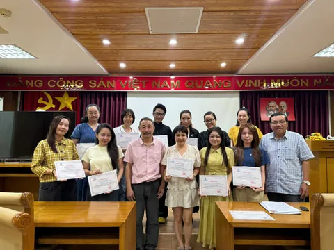 Bồi dưỡng kỹ năng quản trị nội dung mạng xã hội từ bài toán thực tiễn đến giải pháp cho các cơ quan báo chí phía Nam