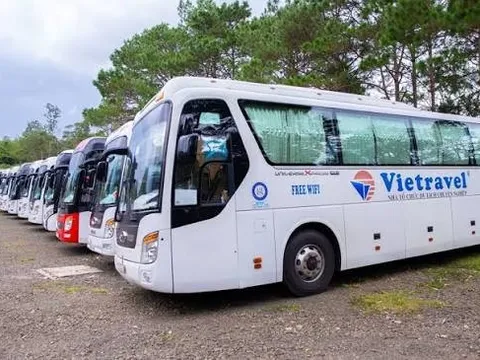 Vi phạm trong lĩnh vực chứng khoán, Du lịch Vietravel bị phạt 295 triệu đồng