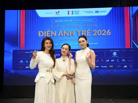 Liên hoan phim Điện ảnh Trẻ 2026: Trao quyền kể chuyện cho thế hệ làm phim trẻ
