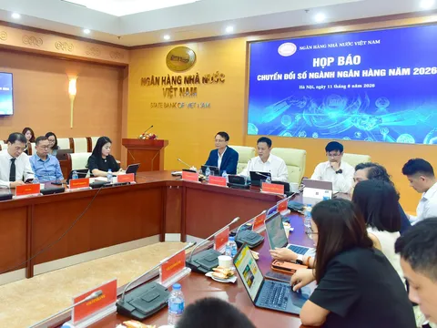 Ngân hàng bước vào kỷ nguyên dữ liệu và AI: Người dân sẽ được trải nghiệm gì?
