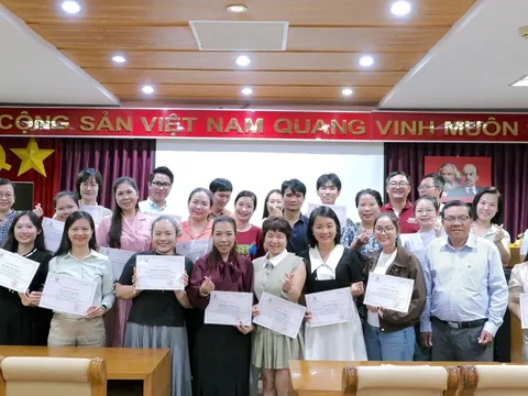 Bồi dưỡng kỹ năng làm Podcast cho phóng viên, nhà báo trong môi trường báo chí số