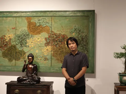 “Tâm Phật” – Hành trình mài để ngộ
