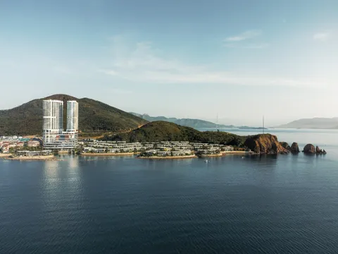 Meliá Aurea Nha Trang gia nhập cuộc đua nâng chuẩn nghỉ dưỡng tại Khánh Hòa