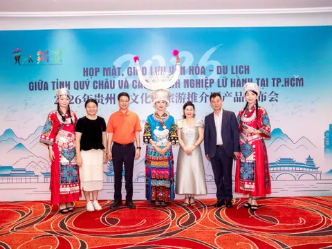Quý Châu (Trung Quốc) mở rộng sản phẩm du lịch, tăng kết nối với thị trường Việt Nam