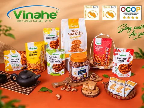 Hạt điều Đồng Nai bước vào trải nghiệm du lịch cao cấp