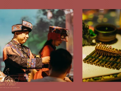 Một bữa tối, bảy lát cắt văn hoá Trung Quốc