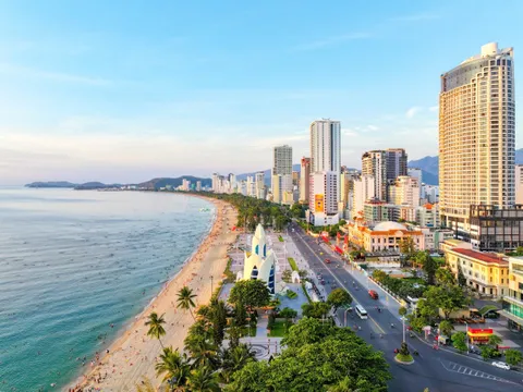 Khách Nga chọn đến Khánh Hòa là điểm du lịch lý tưởng