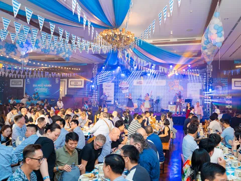 Lan tỏa tình hữu nghị Việt-Đức qua sắc màu lễ hội GBA Oktoberfest Đà Nẵng 2026