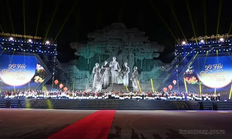Tuyên Quang phát huy giá trị Lễ hội Thành Tuyên giai đoạn 2026 – 2030