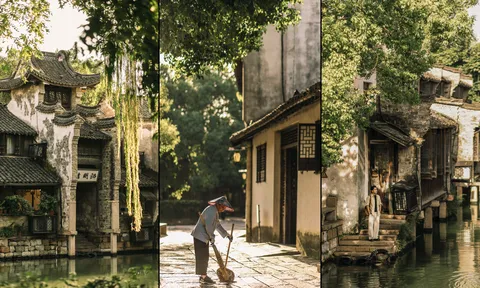 Du lịch Ô Trấn: Khám phá cổ trấn Giang Nam bên những dòng kênh