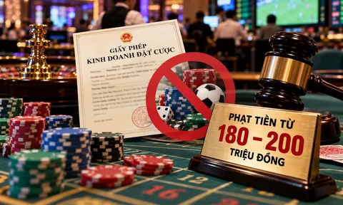 Kinh doanh đặt cược, casino: Siết chặt chế tài, nâng cao trách nhiệm trong hoạt động du lịch