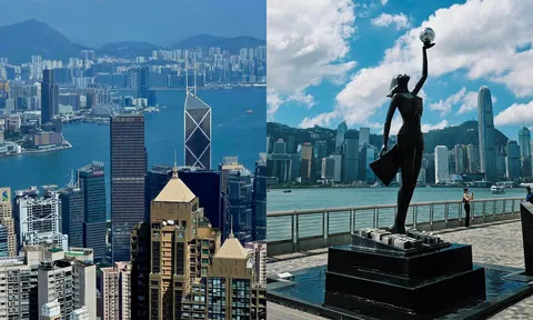 Hong Kong (Trung Quốc) có gì ngoài những tòa nhà chọc trời?