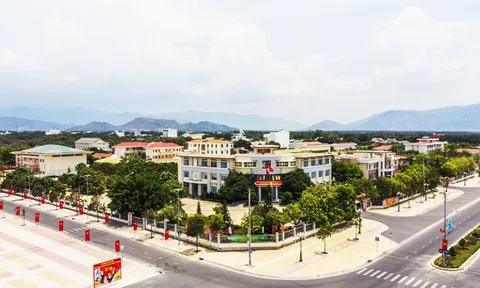 “Thủ phủ resort Cam Lâm” sẽ trở thành trung tâm kinh tế, tài chính, thương mại tỉnh Khánh Hòa