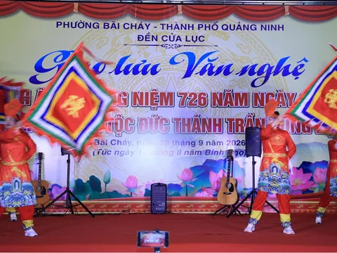 Quảng Ninh: Đền Cửa Lục nơi Di sản gặp nhịp sống du lịch
