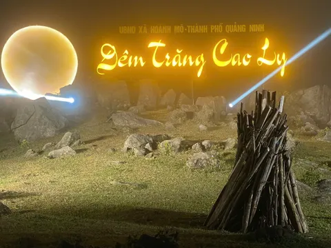 “Đêm Trăng Cao Ly” Nơi Biên Cương Hoành Mô