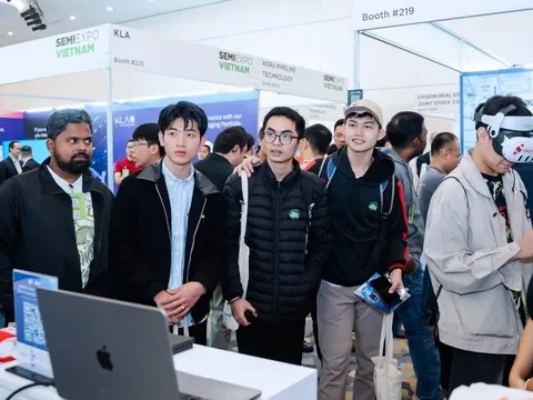 Semiexpo Việt Nam 2026: Kết nối ngành bán dẫn với chuỗi giá trị toàn cầu